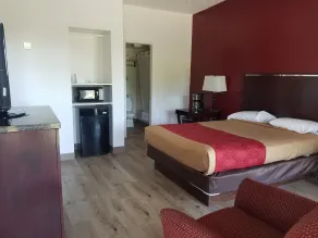 Econo Lodge Inn & Suites Lake Harmony - Pocono Mountains Area - Chambre