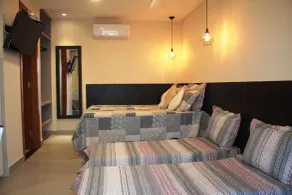 Solares Arraial Loft - Chambre