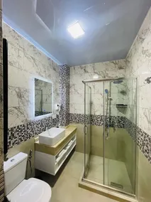DADIANI Inn - Bathroom