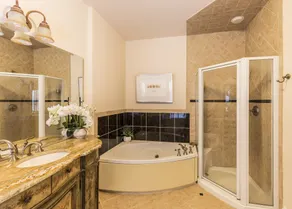 Raritan Inn - Salle de bain