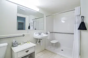 The Lodge at Bretton Woods - Baño