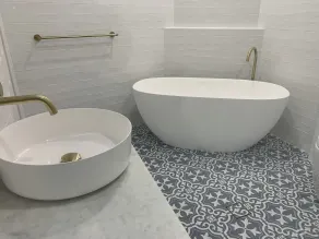 The Retreat at Stirling - Salle de bain