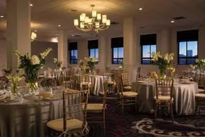 Courtyard by Marriott Boston Downtown - Reception