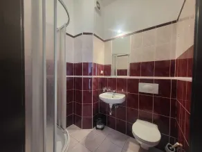 Hostel Bialoleka - Darmowy parking, szybkie Wifi! - Salle de bain