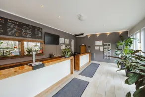 DJH Jugendherberge Augsburg - Hostel - Reception