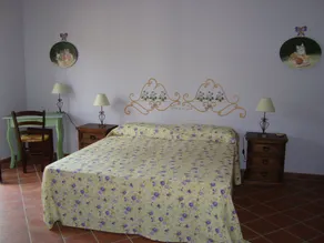 B&B La Rena Rossa - Chambre