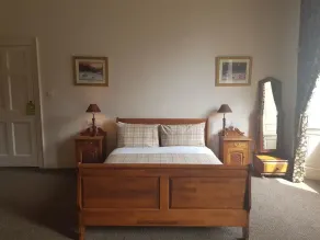 Burntisland House - Habitación