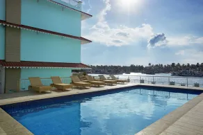 Indy Waterfront Resort - Pool