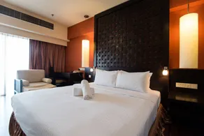 Resort Suites at Bandar Sunway - Chambre