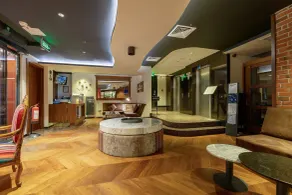 Hay Hotel Alsancak - Reception