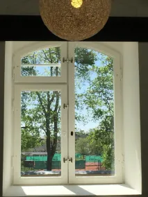 Waterside Mariestad - Vue de la chambre