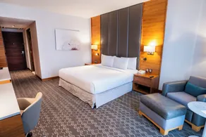 DoubleTree by Hilton Hotel Mexico City Santa Fe - Room