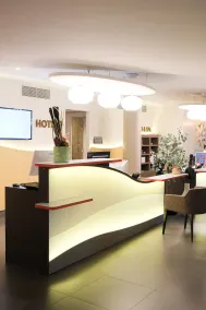 Thalazur Port-Camargue - Hotel & Spa - Réception