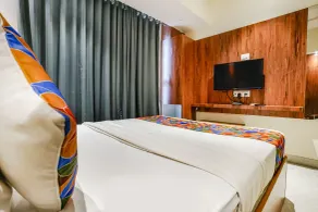 FabHotel Utsav Residency - Room