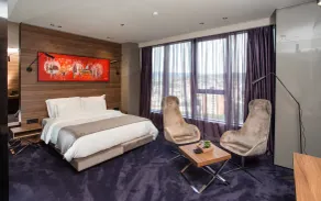 Ambasador Hotel - Room