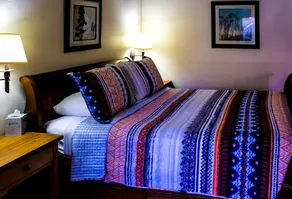 Los Gatos Garden Inn Hotel - Chambre