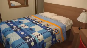 Hotel Paris Lima - Zimmer