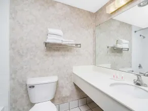 Blue Way Inn & Suites La Crosse - Salle de bain