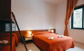 Hotel Almas - Værelse