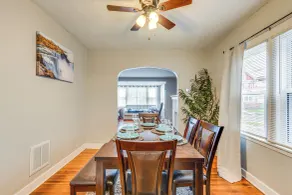 6 Mi to Dtwn Attractions: Buffalo Apartment! - Innenbereich