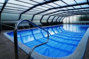 Erholungshotel Margarethenbad B&B - Pool