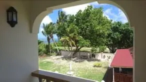 Seashell Beach Villa - Utsikt fra rommet