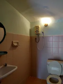 Saichonview Riverkwai Resort - Badezimmer