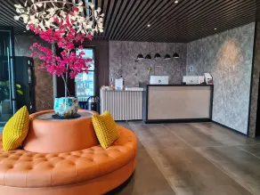 Hotel Fogo Amsterdam - Réception