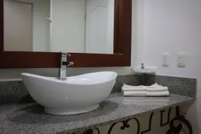 Zar Los Mochis - Salle de bain