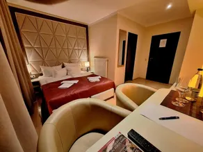 Hotel Adler - Chambre