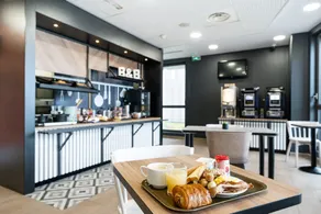 B&B Hôtel Lille Grand Stade - Restaurant