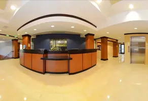 Fairfield Inn & Suites Santa Cruz - Capitola - Réception