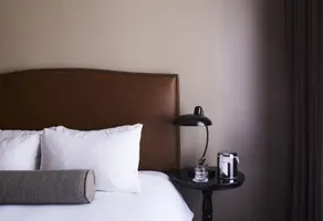 Hotel Normandie - Chambre