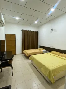 Sea View Hotel and Holiday Resort - Zimmer