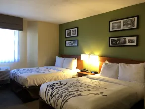 Sleep Inn West Valley City - Salt Lake City South - Chambre