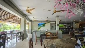 Best Western Hotel & Casino Kamuk - Restaurant