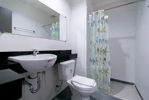 Ruan Plaisoi Apartment - Salle de bain