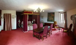 Château de Trigance - Zimmer