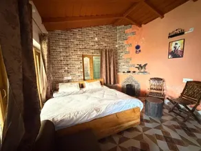 S K and Shiv Cottages - Room