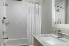 TownePlace Suites Fort Lauderdale West - Salle de bain