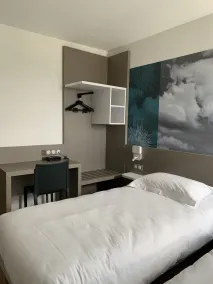 Kyriad Direct - Bourg les Valence - Chambre