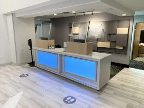 Holiday Inn Express & Suites Longview North by IHG - Réception