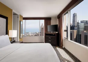 Homewood Suites by Hilton Chicago Downtown/Magnificent Mile - Room