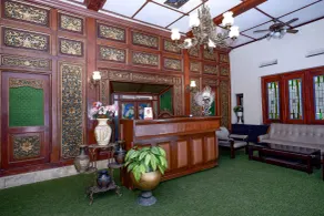 SUPER OYO Capital O 1644 Hotel Griya Kencana - Reception
