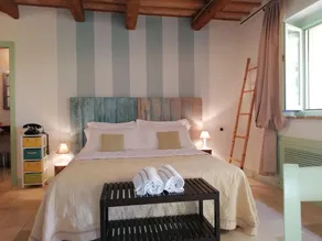 Le Maraclà Country House - Chambre
