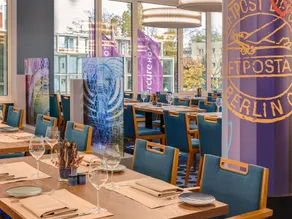 Mercure Hotel Berlin Tempelhof - Ristorante