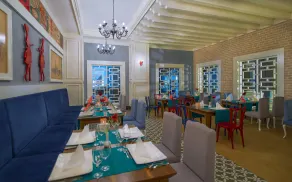 Port Nature Luxury Resort - Ristorante