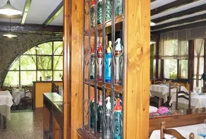 Allotjaments Colomer-Cullell - Restaurant
