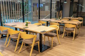 Hotel Academia - Restaurante