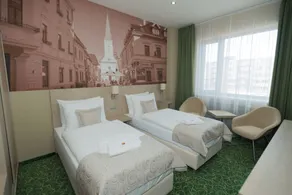 Košice Hotel - Chambre